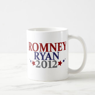 Caneca De Café Mitt Romney Paul Ryan 2012