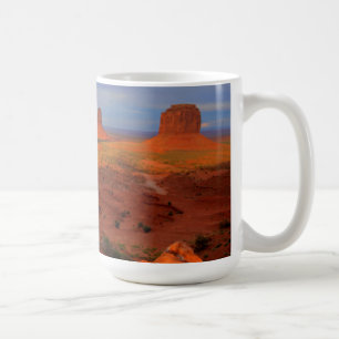 Caneca De Café Mittens, Monument valley, AZ