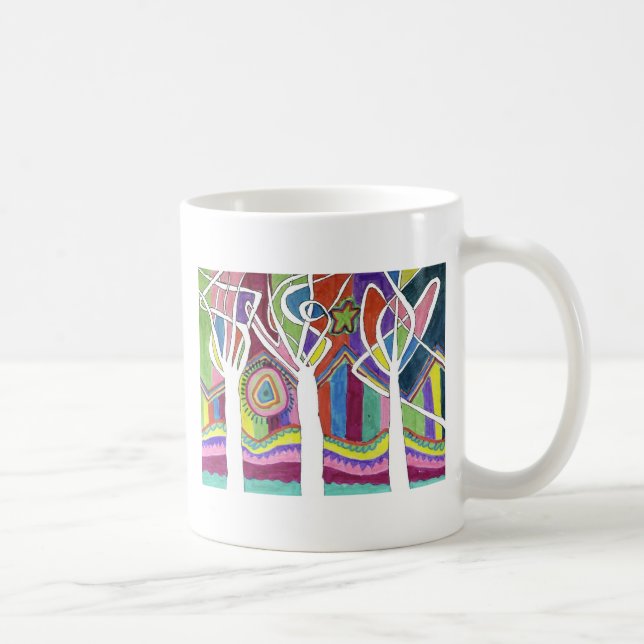 Caneca De Café Mittleman máximo (Direita)