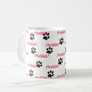 Caneca De Café Miudezas e gatas