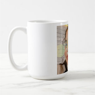 Caneca De Café Miyoussa