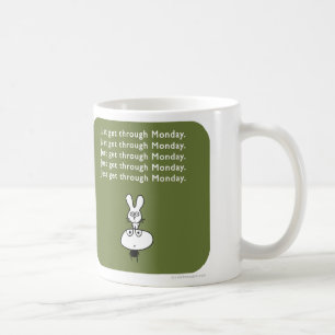 Caneca De Café MJ1547 o mahoney Joe apenas obtem com