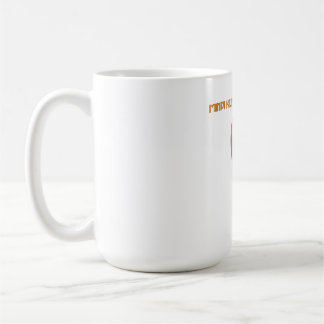 CANECA DE CAFÉ MK