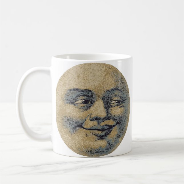 CANECA DE CAFÉ MMM ALPHABET (Esquerda)