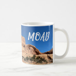 Caneca De Café Moab Utah