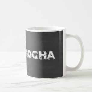 Caneca De Café Mocha