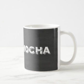 Caneca De Café Mocha