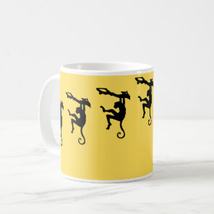 CANECA DE CAFÉ MOCHE