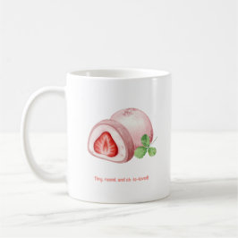 Caneca De Café Mochi-sweet and full of love!