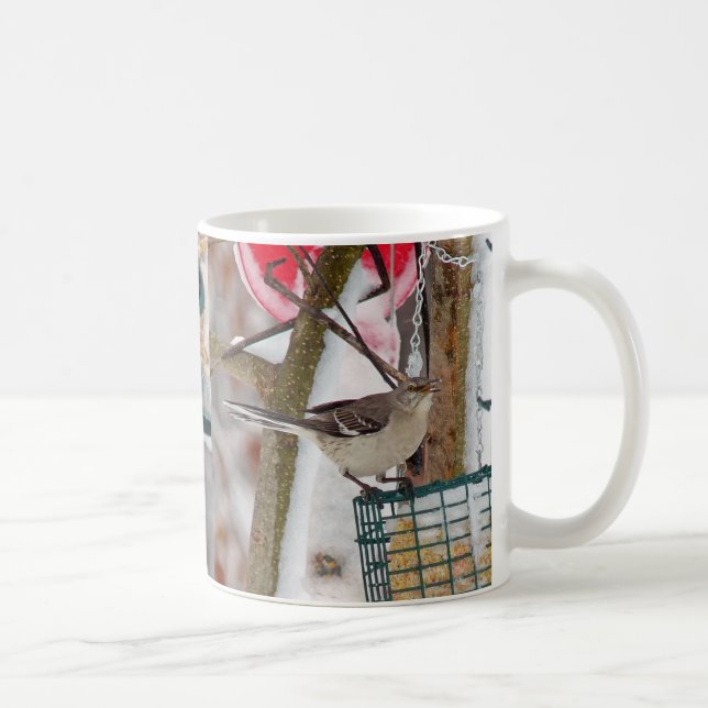 Caneca De Café Mockingbird (Direita)