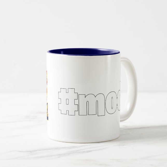 Caneca de café #mod SparhawkGames (Frente Esquerda)