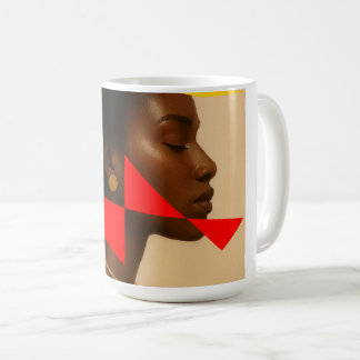 CANECA DE CAFÉ MODA FEMININA