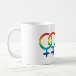 Caneca De Café Moda LGBT