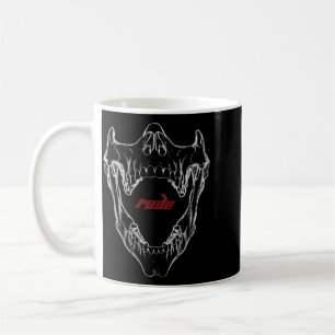 Caneca De Café Moda Streetwear Vintage Retro Estampa Costas Y2k