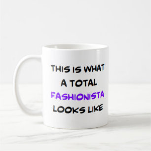 Caneca De Café moda, total