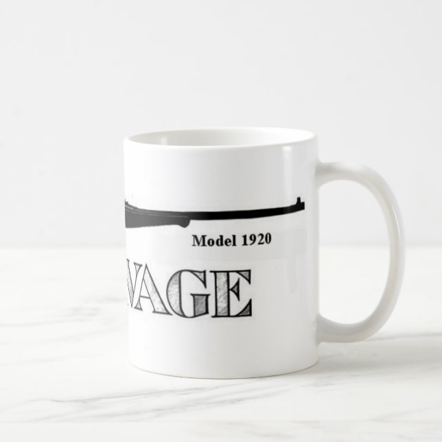 Caneca De Café model20 (Direita)
