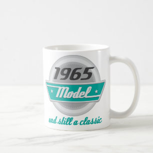 Caneca De Café Modelo 1965 e ainda um clássico