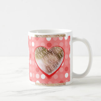 Caneca De Café Modelo de Imagem de Bebê
