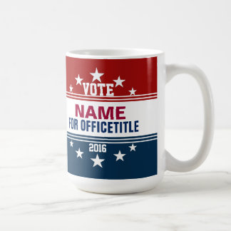 Caneca De Café Modelo de Mug da Campanha Personalizada