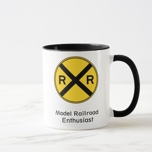Caneca de café modelo do entusiasta da estrada de (Direita)