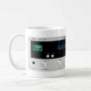 Caneca De Café Modelo Marantz 2215B