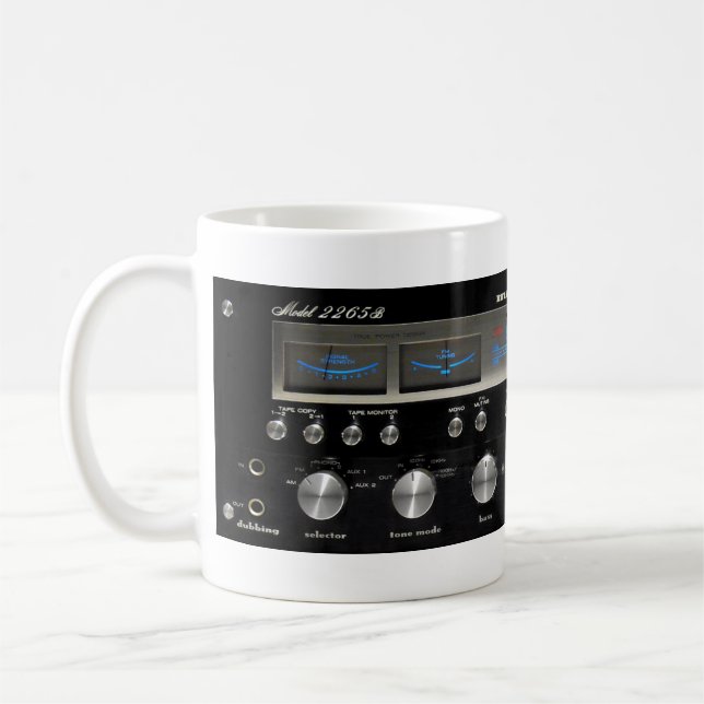 Caneca De Café Modelo Marantz 2265B (Esquerda)