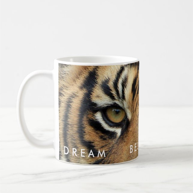 Caneca De Café Modelo Motivational Success cita Classic (Esquerda)