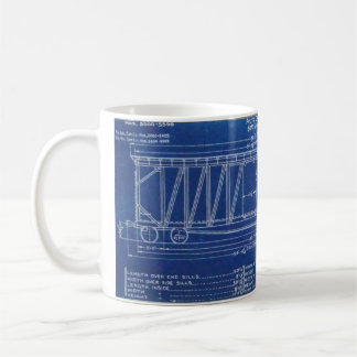 CANECA DE CAFÉ MODELO P15 DO TREM
