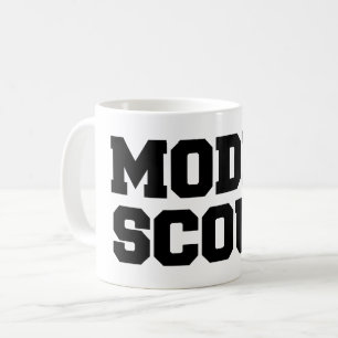 CANECA DE CAFÉ MODELO SCOUT