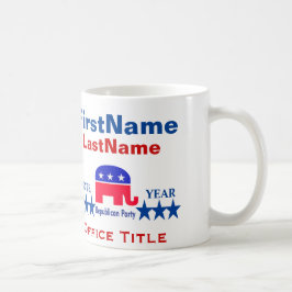 Caneca De Café Modelos Republicanos