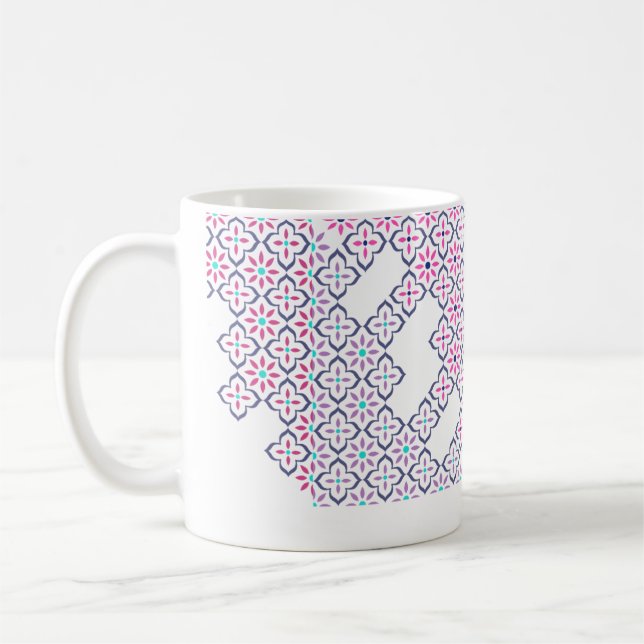 Caneca De Café Modern designed mug (Esquerda)
