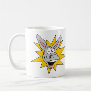 Caneca De Café Modern Jackass