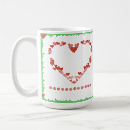 Caneca De Café Modern Mug