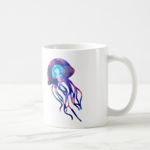 Caneca De Café Modo água-viva