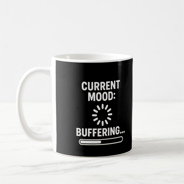 Caneca De Café Modo atual: buffer (Esquerda)