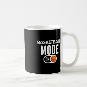 Caneca De Café Modo de basquetebol no basquete esportivo
