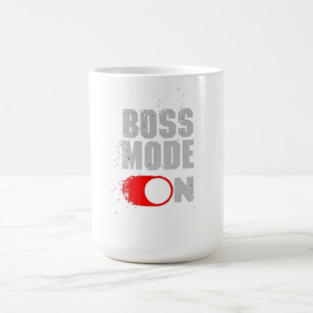 CANECA DE CAFÉ MODO DE BOSSE NA CAMISA (Centro)