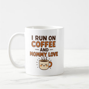 Caneca De Café Modo de Combustível da Mãe