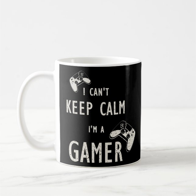 Caneca De Café Modo de jogo: sem calmação permitida (Esquerda)