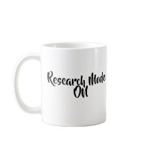 Modo de pesquisa em carga de café