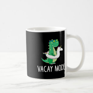 Caneca De Café Modo Fago Dinossauro Bonito T Camisa Família Engra
