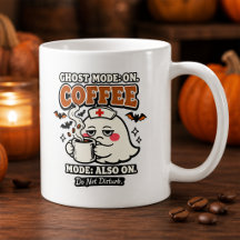 Modo Fantasma Ativado Modo Café Também Ativado Enf