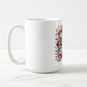 Caneca De Café Modo Mãe Sempre Ativado