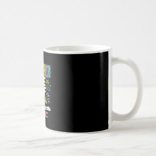 Caneca De Café Modo professor desligado último dia engraçado de e
