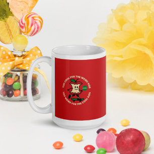 Caneca De Café Modos de tiro de Mug e Lâmpadas Legal de Café