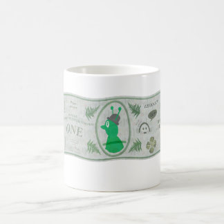 Caneca De Café moeda de Groentenvillestadlythorpe, o nibble