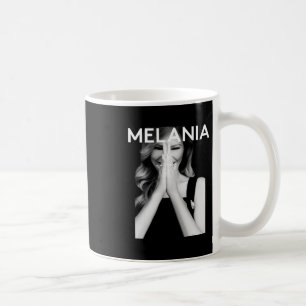Caneca De Café Moeda Meme Cripto Melania