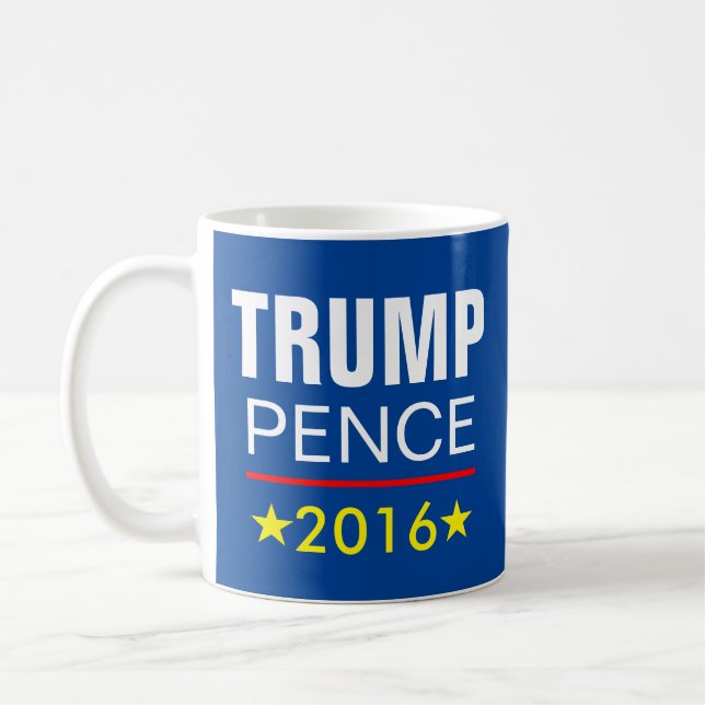 CANECA DE CAFÉ MOEDAS DE UM CENTAVO 2016 DO TRUNFO (Esquerda)