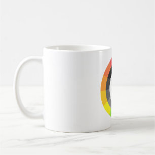 Caneca De Café MOGAI Pride Mug