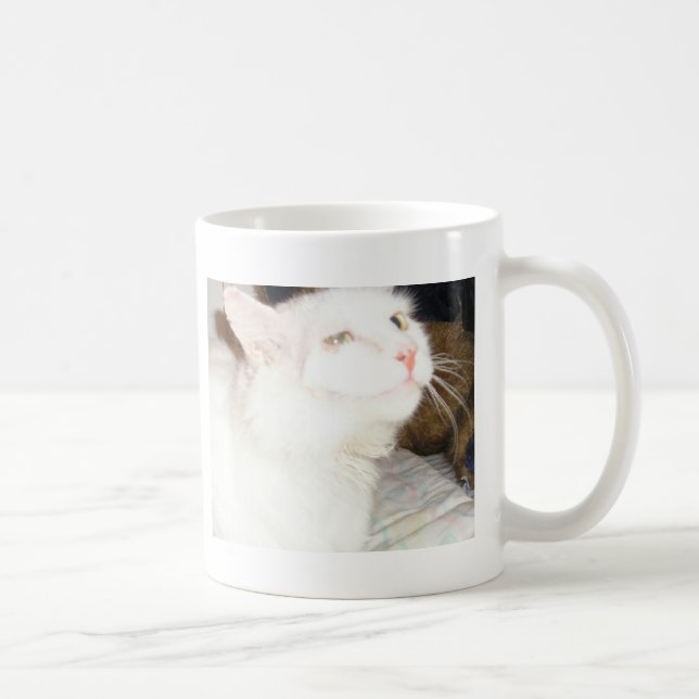 Caneca De Café Moglie (Direita)